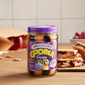 Smucker's Goober Peanut Butter and Grape Jelly Stripes, 18 Ounces