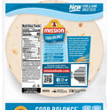 Mission Carb Balance Fajita Flour Tortillas, 8 Count