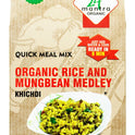 Organic Khichdi