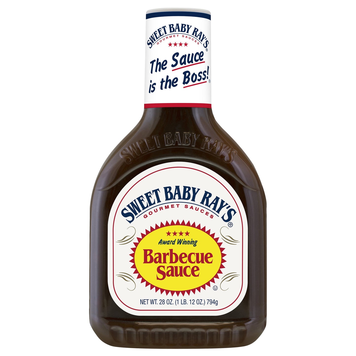 Sweet Baby Ray's Original BBQ Sauce 28 oz