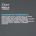 Dove Men+Care Long Lasting Antiperspirant Deodorant Stick, Clean Comfort, 3 oz