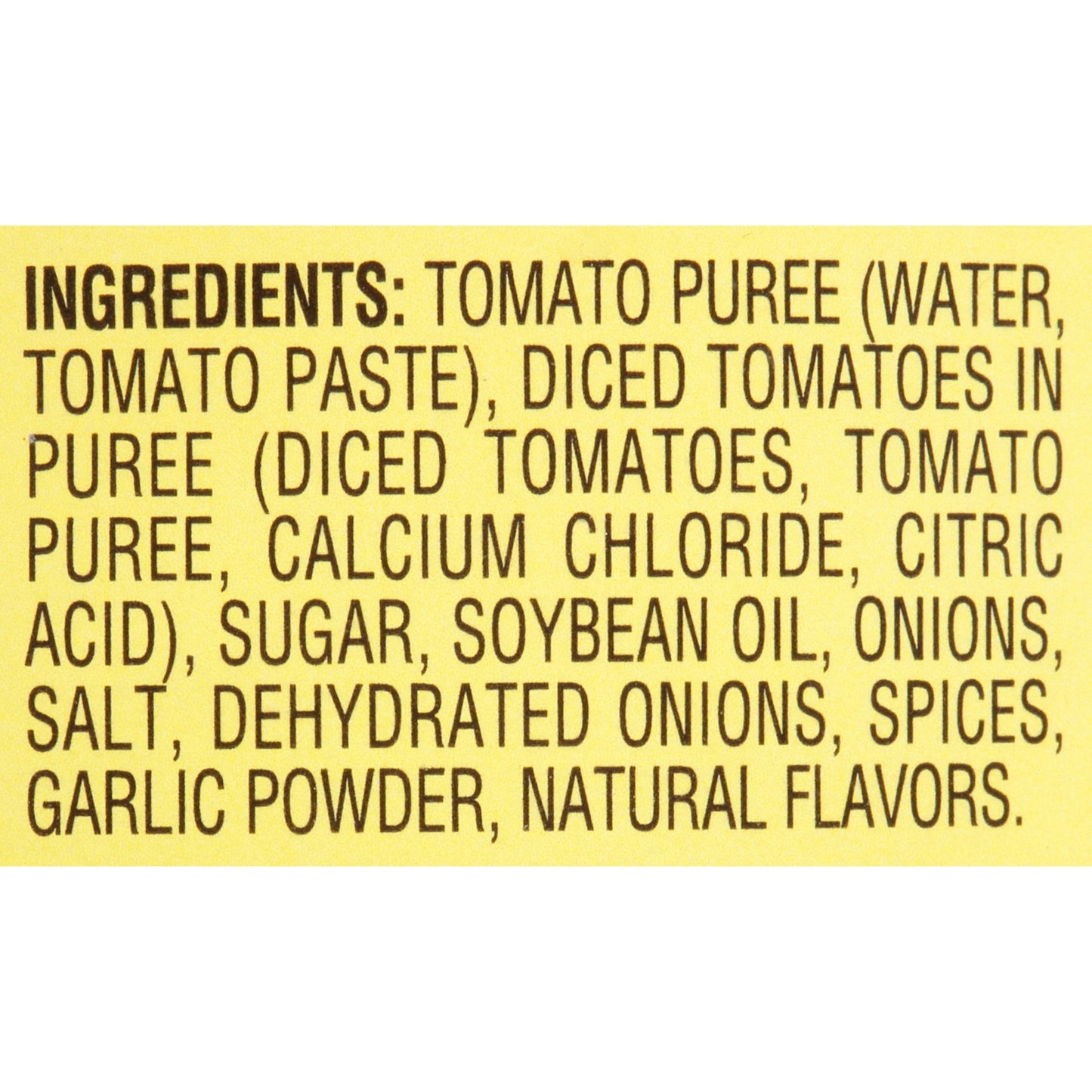 Ragu Chunky Tomato, Garlic and Onion Pasta Sauce, Made with Olive Oil, Diced Tomatoes, Delicious Garlic and Onions, 45 oz