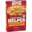 Hamburger Helper, Four Cheese Lasagna, 5.5 oz Box