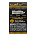 Trojan Magnum Raw Large Size Condoms - 10 Count