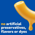 Kraft Spirals Original Mac N Cheese Macaroni and Cheese Cups Easy Microwavable Big Bowl Dinner, 3.5 oz Tray