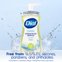 Dial Antibacterial Foaming Hand Wash, Soothing White Tea, 7.5 fl oz