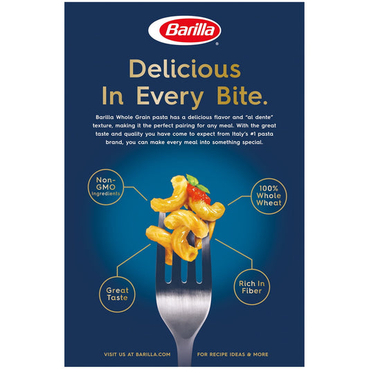 Barilla Whole Grain Elbows 16oz.