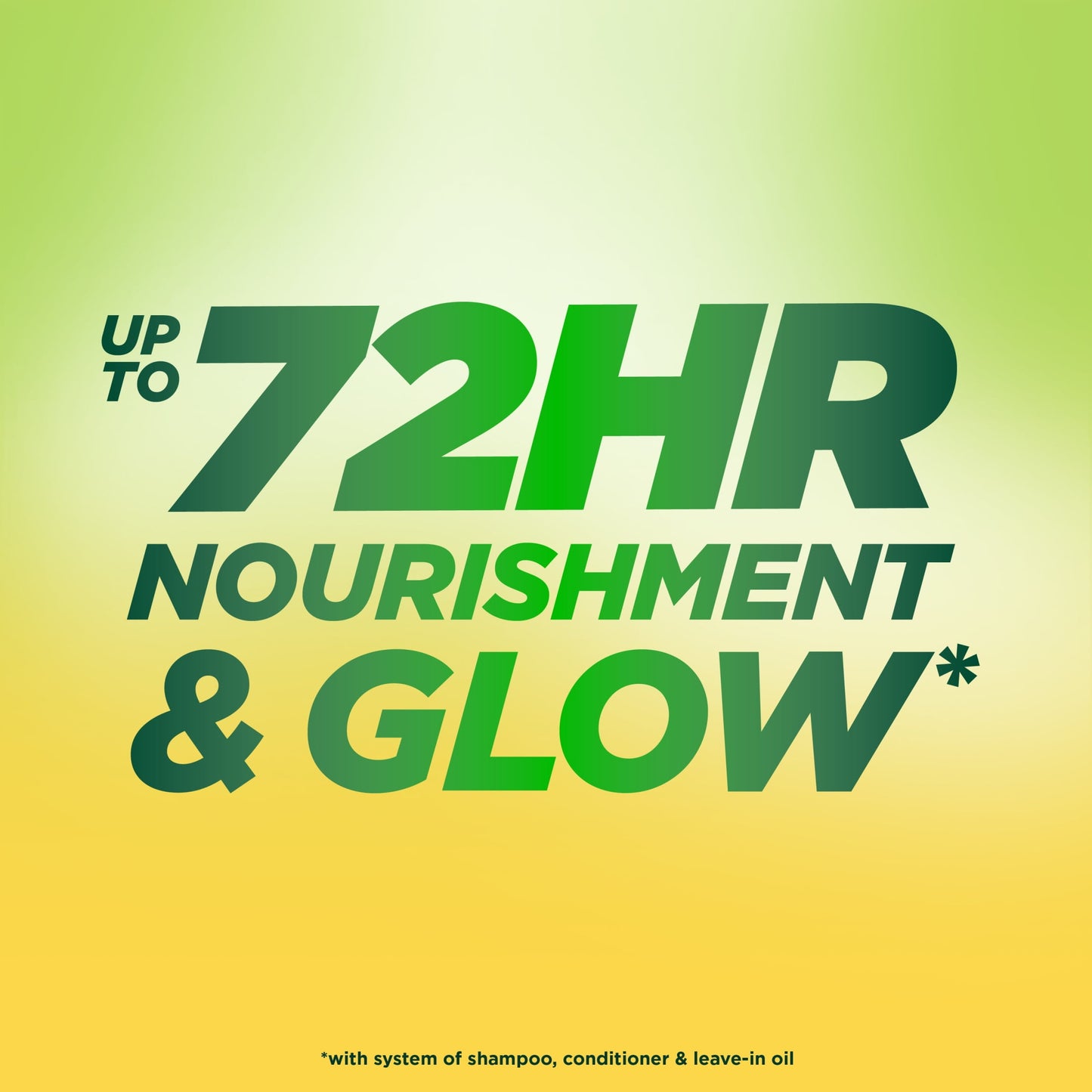 Garnier Fructis Triple Nutrition Nourishing Shampoo with Vitamin E, 33.8 fl oz