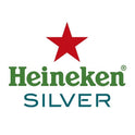 Heineken Silver Lager Beer, 12 Pack, 12 fl oz Cans, 4% Alcohol by Volume