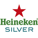 Heineken Silver Lager Beer, Single 24 fl oz Can, 4% Alcohol by Volume