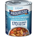 Progresso Light, Italian-Style Meatball Canned Soup, 18.5 oz.