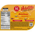 Velveeta Cheesy Bowls Chicken Alfredo Microwave Meal, 9 oz Tray