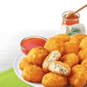 Farm Rich Breaded Goat Cheese Bites, Regular, 15 oz (Frozen)