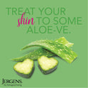 Jergens Hand and Body Lotion, Soothing Aloe Refreshing Body Lotion with Aloe Vera & Cucumber Extract, 21 Oz