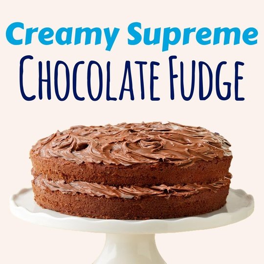 Pillsbury Creamy Supreme Chocolate Fudge Flavored Frosting, 16 Oz Tub