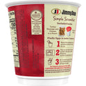 Jimmy Dean Simple Scrambles Turkey Sausage Quick Breakfast Cup, 5.35 oz