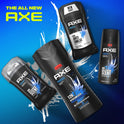 AXE Phoenix 48H Anti Sweat High Definition Scent Men's Antiperspirant Deodorant, 2.7 oz