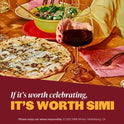 SIMI California Cabernet Sauvignon Red Wine, 375 ml Half Bottle, 13.5% ABV