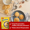 Betty Crocker Bisquick Original All-Purpose Baking Mix, 5.5 oz.