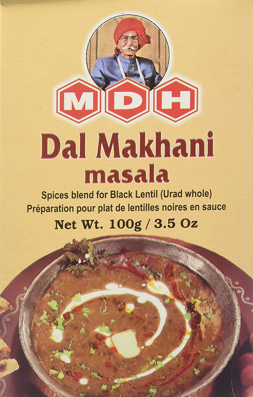 Dal Makhani