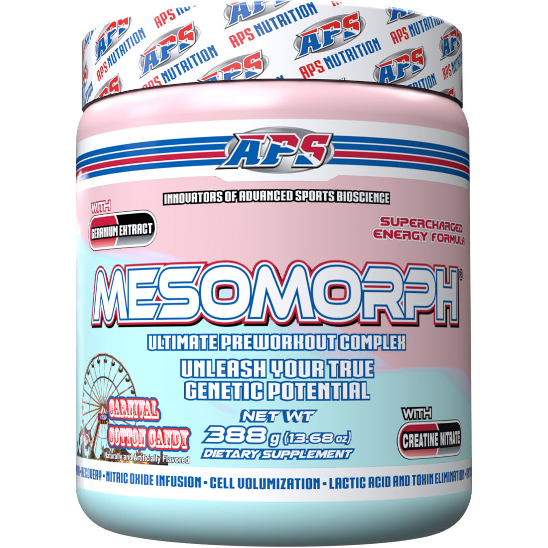 APS Nutrition Mesomorph 25 Servings