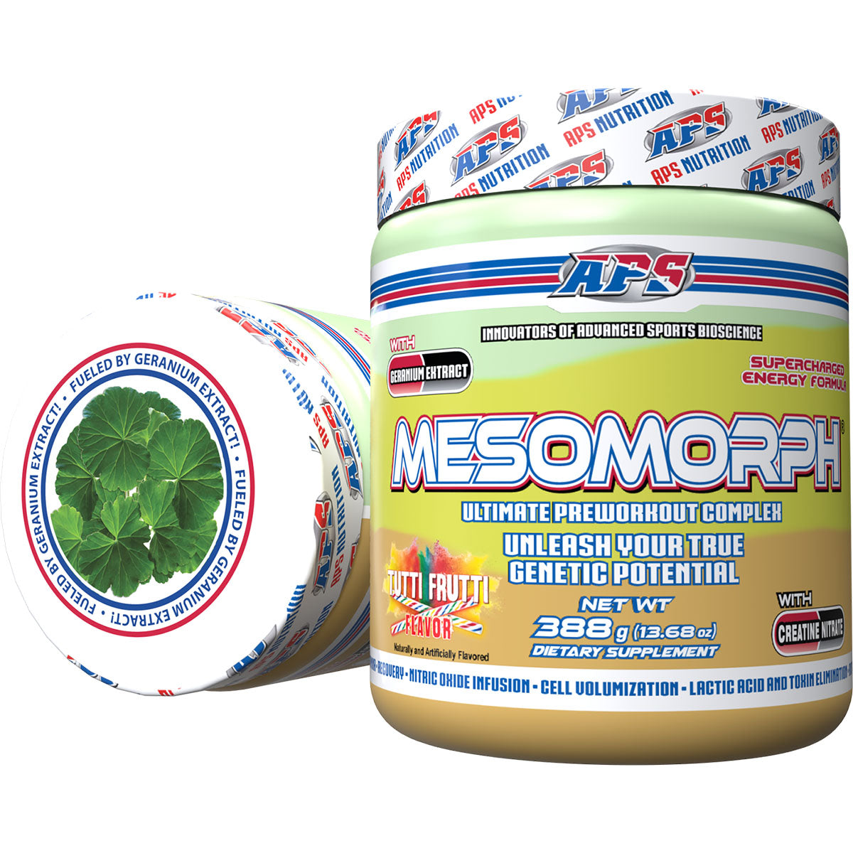 APS Nutrition Mesomorph 25 Servings