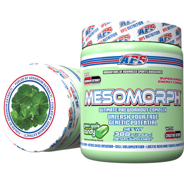 APS Nutrition Mesomorph 25 Servings