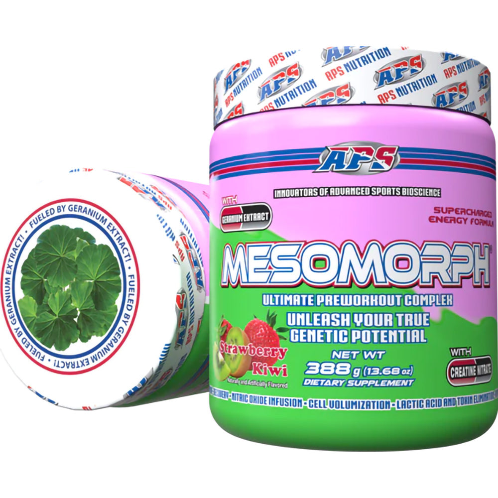 APS Nutrition Mesomorph 25 Servings