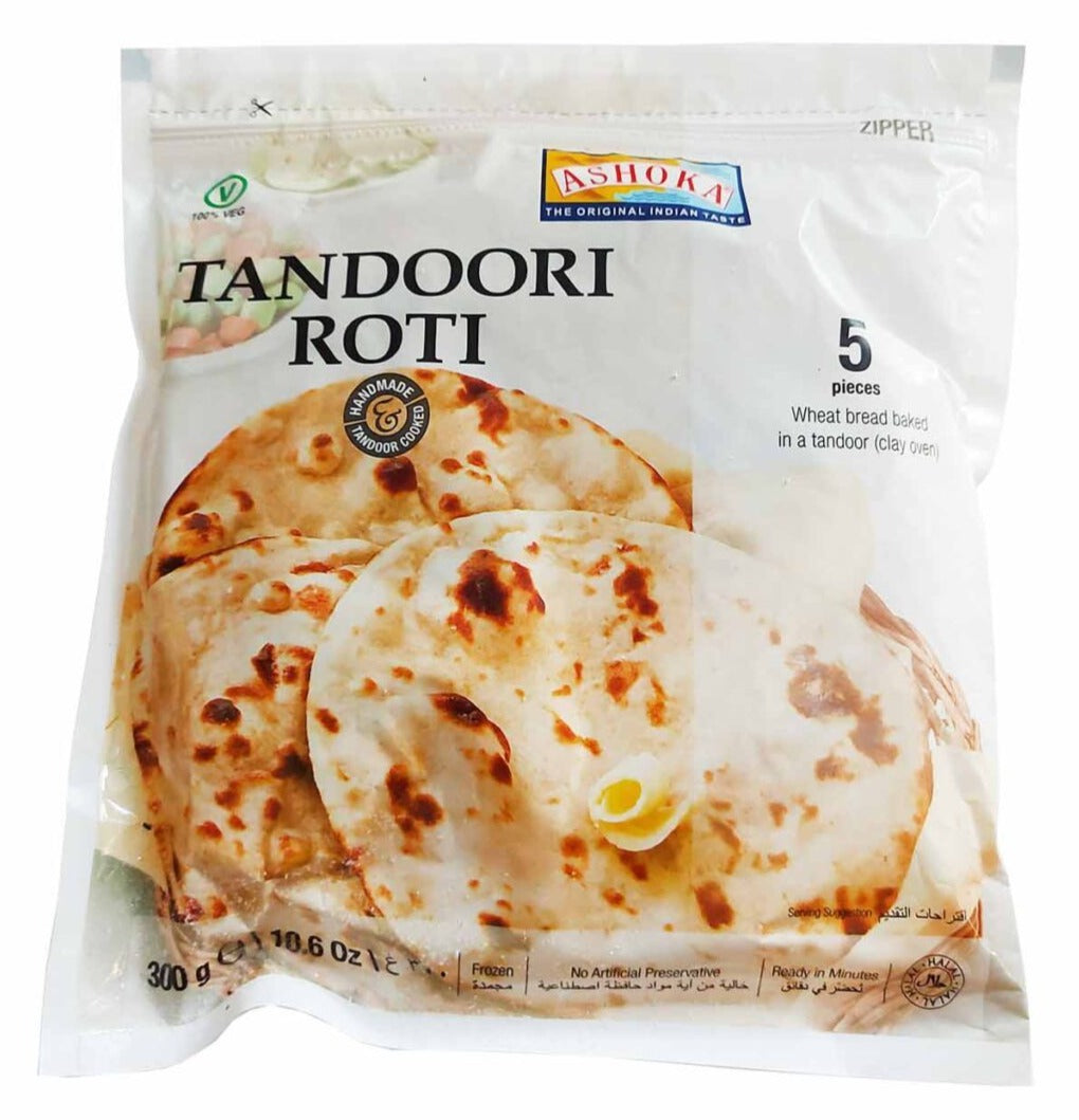 Tandoori Roti