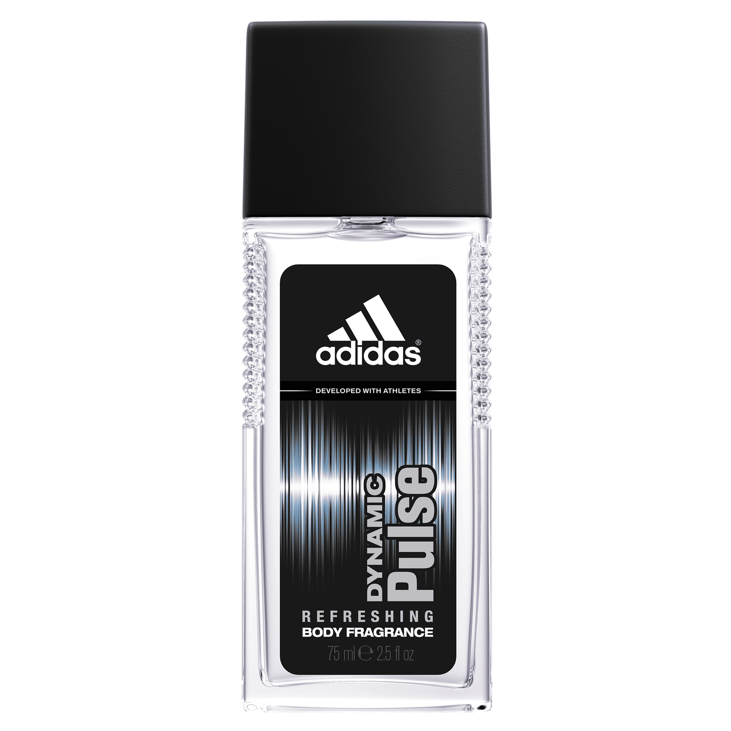 Adidas Dynamic Pulse Body Fragrance for Men, 2.5 fl oz