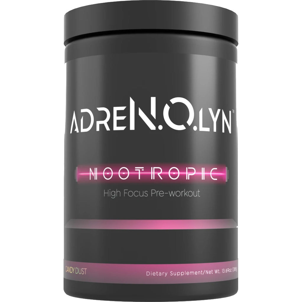 BlackMarket Labs AdreNOlyn NOOTROPIC 25 Servings