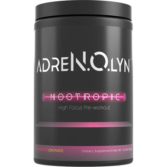 BlackMarket Labs AdreNOlyn NOOTROPIC 25 Servings