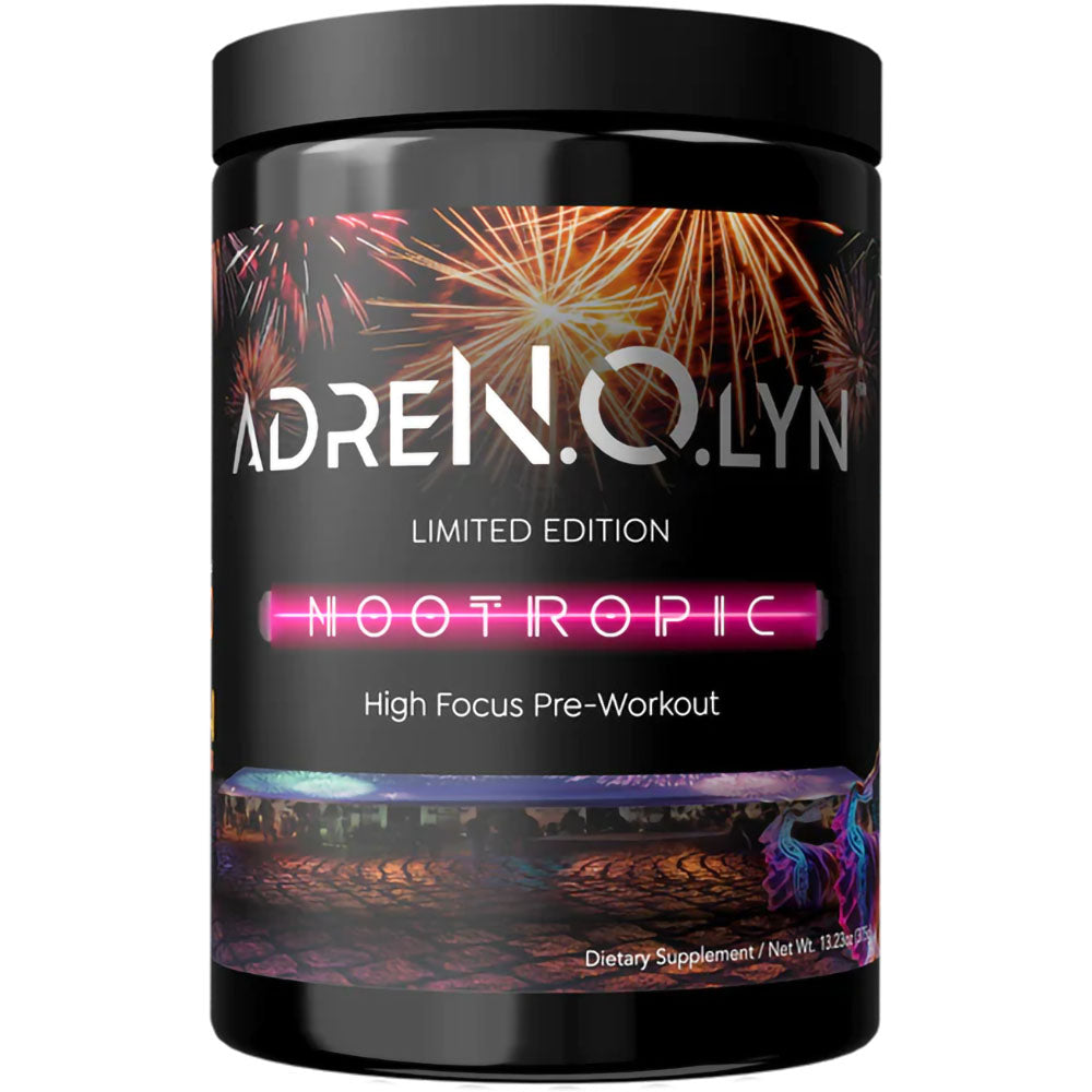 BlackMarket Labs AdreNOlyn NOOTROPIC 25 Servings