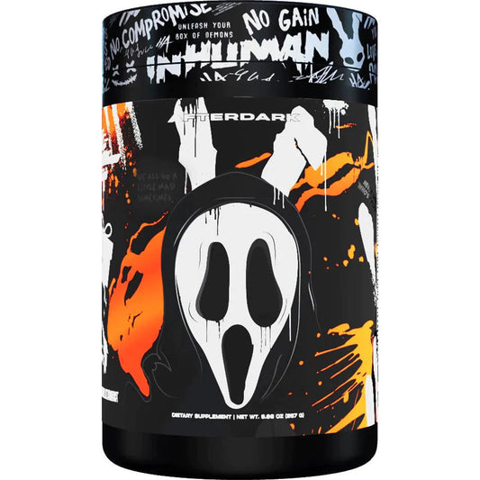 AfterDark Inhuman Pre-Workout 21 Servings