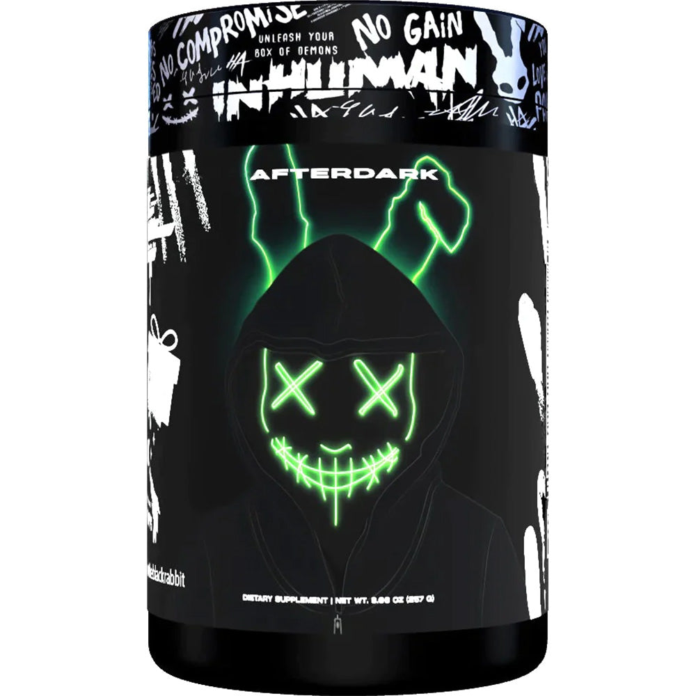 AfterDark Inhuman Pre-Workout 21 Servings