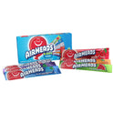 Airheads Chewy Candy Bars Movie Theater Box, Assorted Flavors, 3.3 oz, 6 Ct