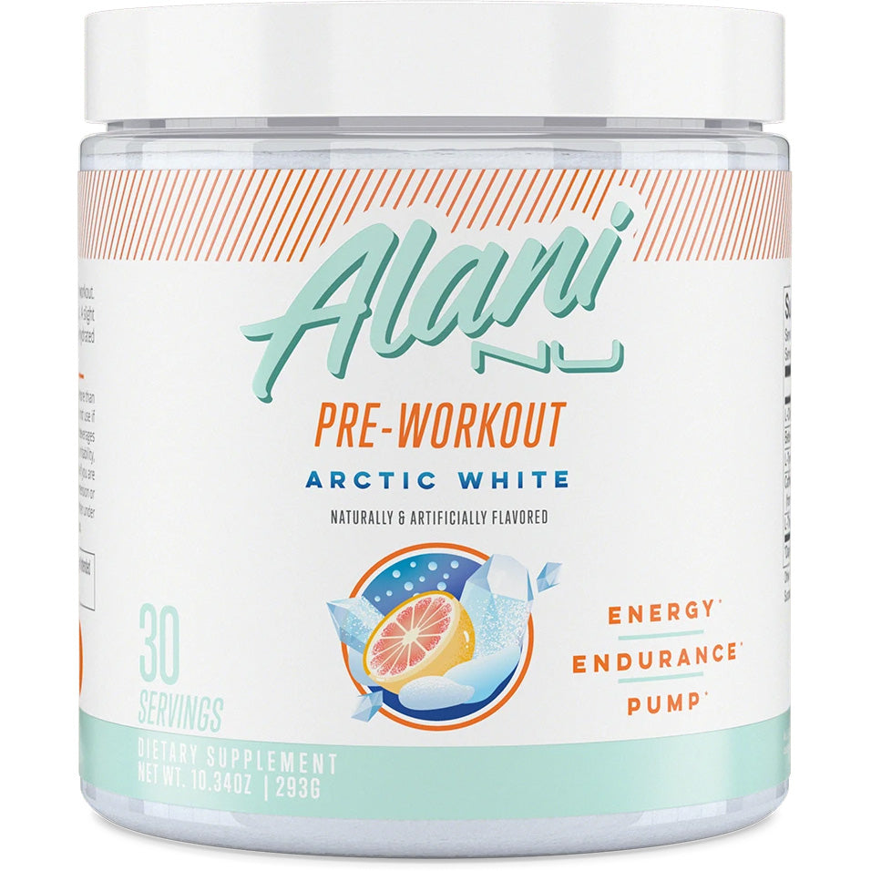 Alani Nu Pre-Workout 30 Servings