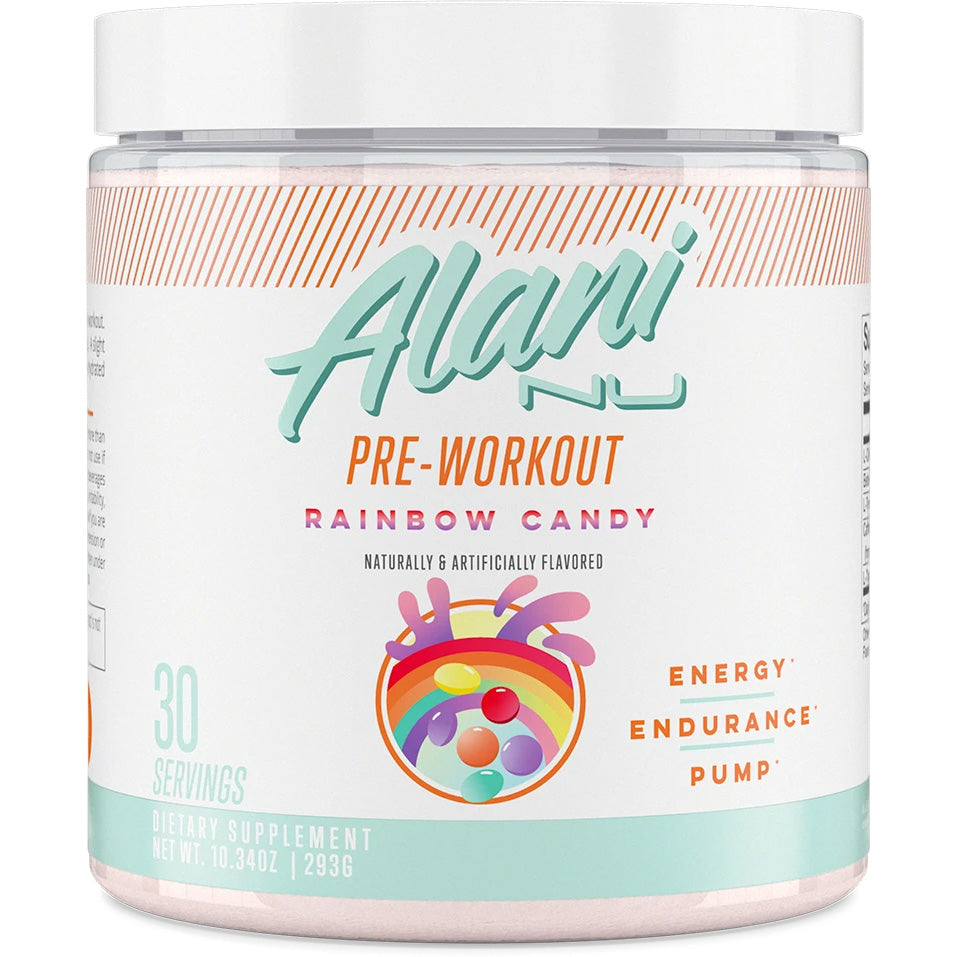 Alani Nu Pre-Workout 30 Servings