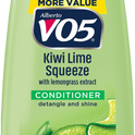 Alberto VO5 Kiwi Lime Squeeze Conditioner with Vitamin E & C, for All Hair Types, 16.9 fl oz