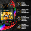 Alpha Lion SuperHuman Pre 21 Servings