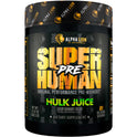 Alpha Lion SuperHuman Pre 21 Servings