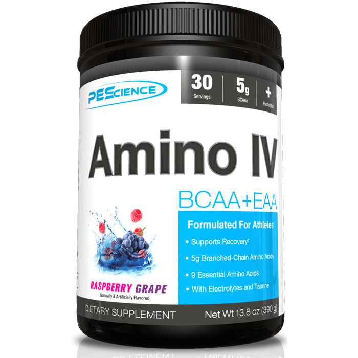 PEScience Amino IV 30 Servings