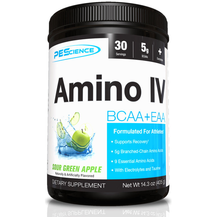 PEScience Amino IV 30 Servings