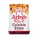 Arby's Crinkle Cut Fries, 26oz Bag (Frozen)