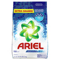 Ariel Powder Laundry Detergent, Original Scent, 211 oz, 132 Loads