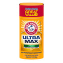 Arm & Hammer ULTRA MAX Deodorant- Fresh-  Solid - 2.6oz- Twin Pack (Pack of two)