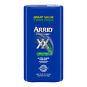 Arrid XX Extra Extra Dry Ultra Clear Aerosol Antiperspirant Deodorant, Ultra Fresh ,Twin Pack (two 6oz. cans) Packaging May Vary