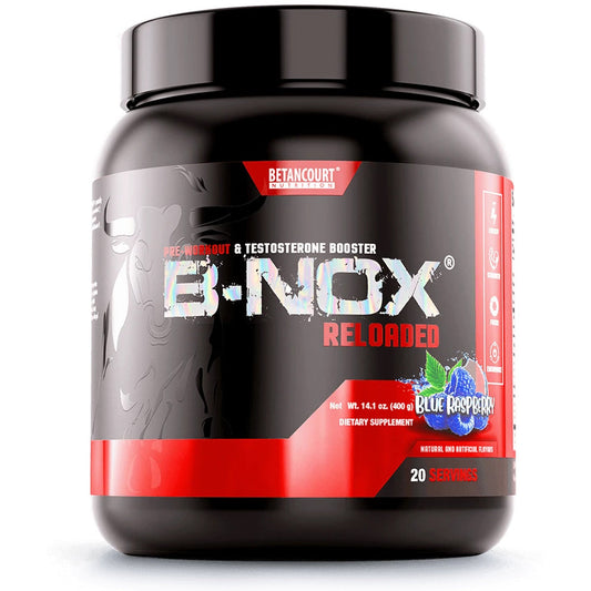 Betancourt Nutrition B-NOX Reloaded 20 Servings