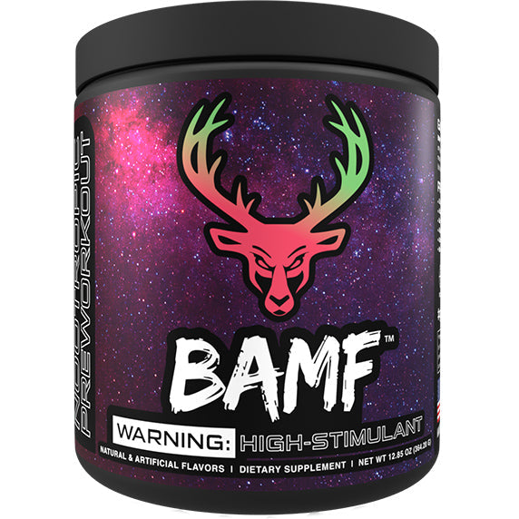 Bucked Up BAMF 30 Servings