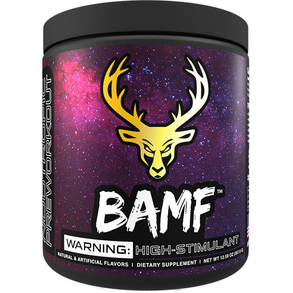 Bucked Up BAMF 30 Servings